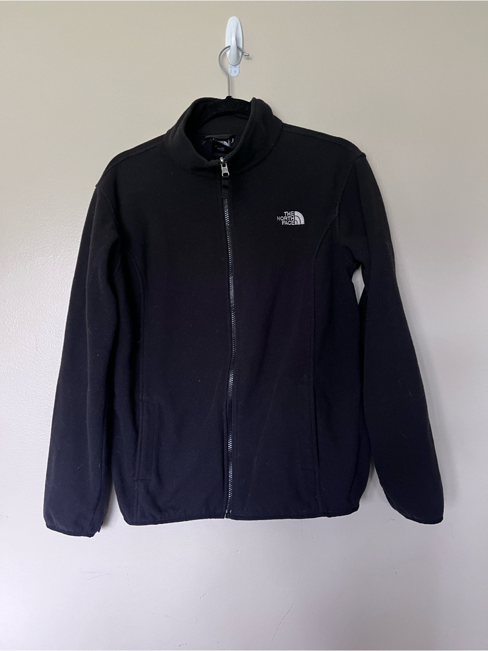 Columbia Black Lightweight Full-Zip Jacket